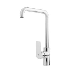 Grifo cocina Aroha cromo