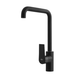Grifo cocina Aroha negro