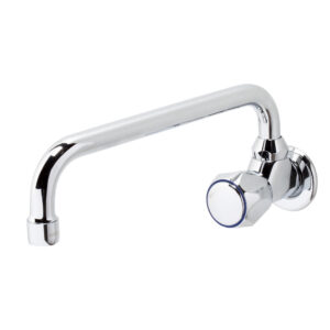 Grifo cocina de pared de un agua Elipse