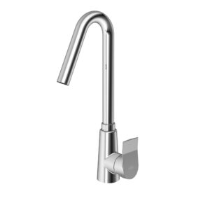 Grifo cocina Koa cromo