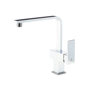 Grifo cocina Nitro Plus blanco
