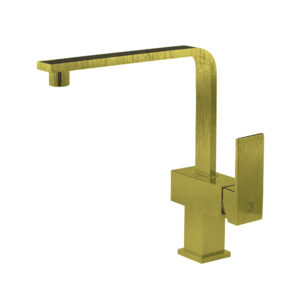 Grifo cocina Nitro Plus bronce envejecido