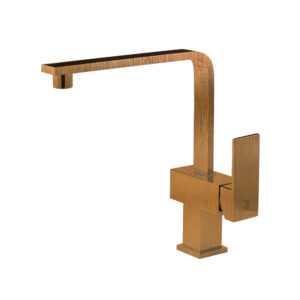 Grifo cocina Nitro Plus cobre envejecido