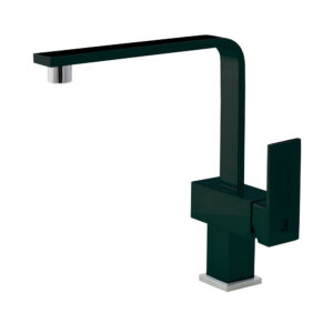 Grifo cocina Nitro Plus negro