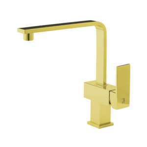 Grifo cocina Nitro Plus oro
