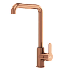 Grifo cocina Pysa cobre envejecido