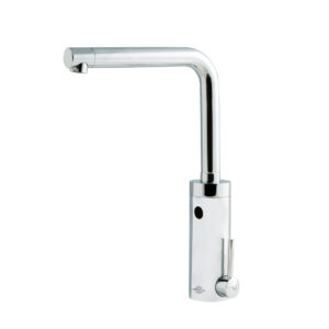 Grifo cocina Theo Elec pila