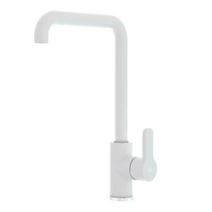 Grifo cocina Zip Plus 2.0 blanco
