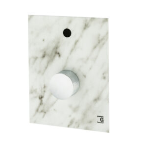 Domo Sensia DM pila mármol blanco