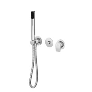 Grupo ducha mural Aroha 2 vías