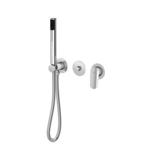 Grupo ducha mural Kily 2 vías