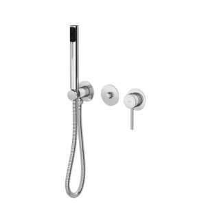 Grupo ducha mural Theo 2 vías