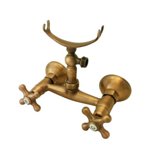 Grifo ducha 1929 bronce envejecido