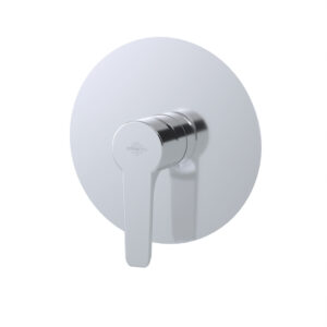 Grifo ducha empotrable 1 vía Ingo Plus cromo