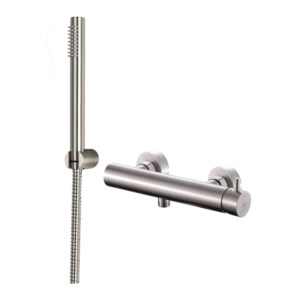 Grifo ducha Nox con accesorios de ducha