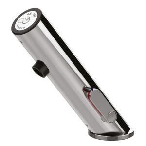 Linea Touch mezclador cromo pila