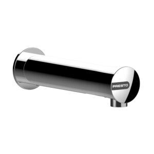 Prestorizon LN grifo electronico lavabo un agua mural transformador