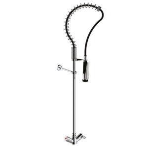 Columna industrial mezcladora bimando