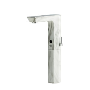 XT Elec LM alto Pila mármol blanco