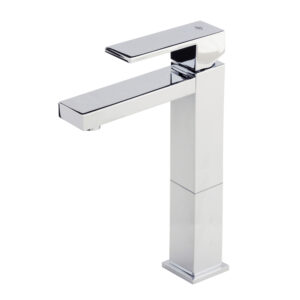 Grifo lavabo alto Nitro Plus cromo