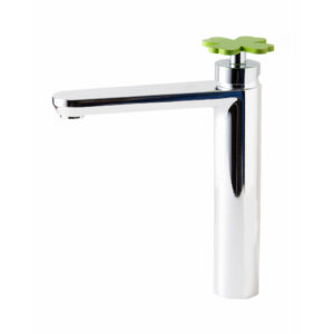 Grifo lavabo alto Lucky Me cromo