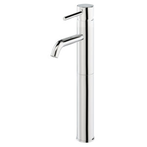 Grifo lavabo alto Theo cromo