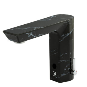 XT Elec LM Pila mármol negro