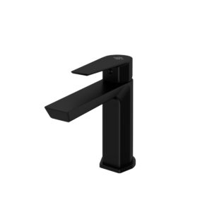 Grifo lavabo Aroha negro