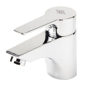 Grifo lavabo Ingo Plus cromo balance de presión