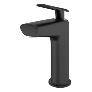Grifo lavabo Kily negro