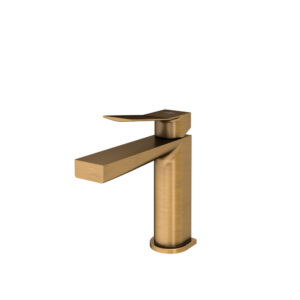 Grifo lavabo Koa bronce envejecido