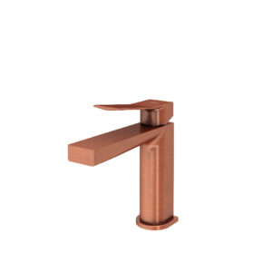 Grifo lavabo Koa cobre envejecido