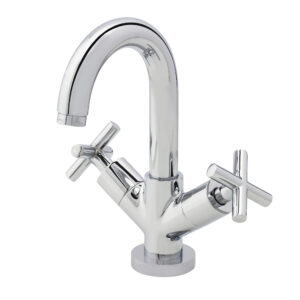 Grifo lavabo Matrix cromo