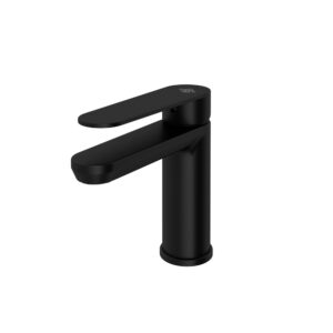 Grifo lavabo Nine negro