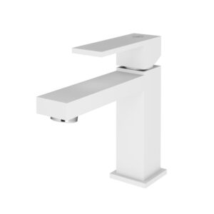 Grifo lavabo Nitro Plus blanco