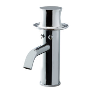 Grifo lavabo Chap cromo