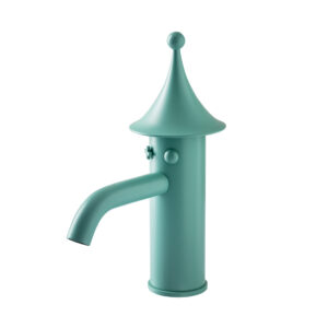 Grifo lavabo Chip azul