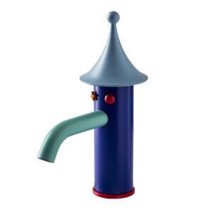 Grifo lavabo Chip combinación azules