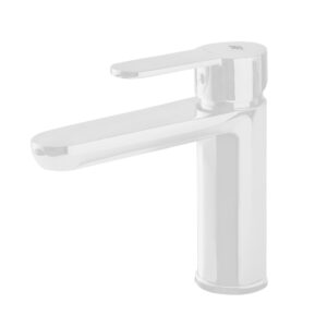 Grifo lavabo Zip Plus 2.0 blanco