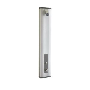 Conjunto Prestoduc P50 entrada superior con rociador antivandálico orientable
