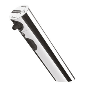 Jabonera electrónica repisa