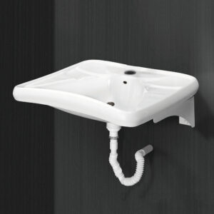 Lavabo fijo Prestosan 860 sin grifo