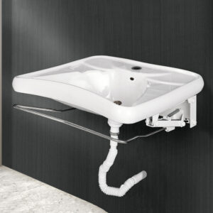 Lavabo inclinación neumática Prestosan 870 sin grifo