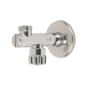 Llave de paso lavabos mezcladores repisa