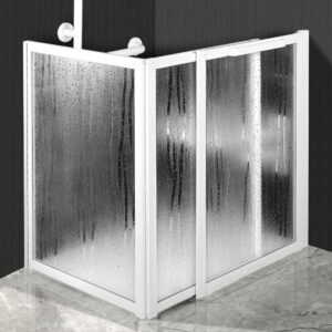 Mampara elevable de largo variable Prestosan 5800