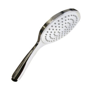 Maneral ducha Slim 1 función Ø100 mm cromo