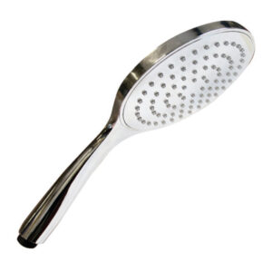 Maneral ducha Slim 1 función Ø130 mm cromo