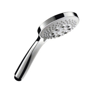 Maneral ducha Slim multi 3 funciones Ø100 mm cromo