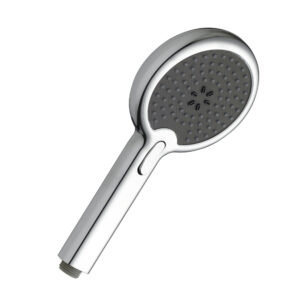 Maneral de ducha carbono 2 funciones