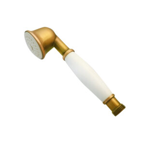 Maneral ducha Halley bronce envejecido